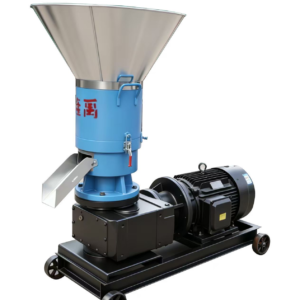 K-Series Geared Pellet Mill