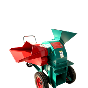wood chipper