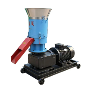 k series reducer pellet mill