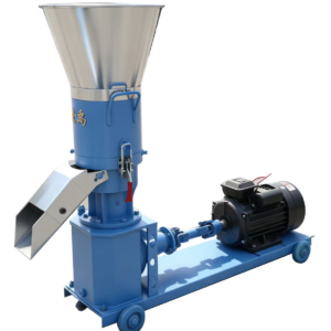 new rotary household pellet machine