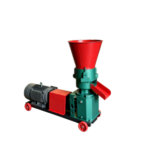 tray type pellet mill