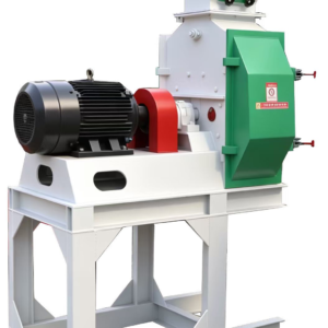 drop type crusher