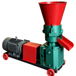 Tray-Type Pellet Mill