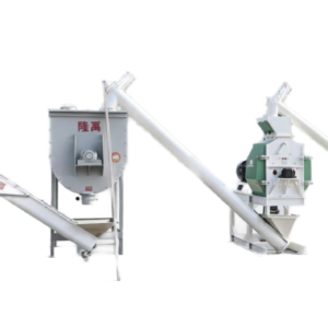 Granule Processing Production Line